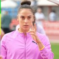 Adriana Vilagoš, srpsko atletsko čudo: Osvojila zlato i oborila rekord star više od 20 godina