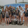 Какав успех Пролетера! Зрењанински пливачи екипно први, Михајло Јовичин најбољи такмичар