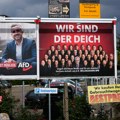 AfD pred velikim izbornim uspehom u Nemačkoj: Crkve strahuju od "razornih posledica"