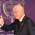 "Fudbal nije na prodaju": I Evropska unija ima poruku za predsednika FIFA