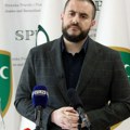 Predstavnici Stranke pravde i pomirenja predali RIK-u listu kandidata