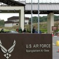 Srušio se vojni avion kod američke baze u Nemačkoj, povređena najmanje jedna osoba
