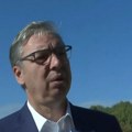 "Od teškog poraza na N1, neće da idu na debate" Vučić nastavlja obilazak Srbije: "Beže jer znaju da ne mogu da pobede, hteli…