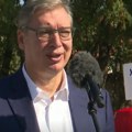 "Šapić je kriv, morao je da se skloni" Vučić: "Ti si na funkciji, na tebi je odgovornost"