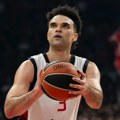 Briljirao protiv Zvezde, pa pokupio nagradu: Ilajdža Brajant MVP drugog kola Evrolige!