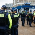 Пуцњава у центру града: Тешко наоружани полицајци опколили град; Улице су блокиране; Има повређених