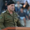 Načelnik IDF-a: Izrael se sprema za izbore bez spoljnog mešanja