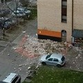 Drama u Bulevaru Mihajla Pupina na Novom Beogradu Pala terasa sa 11. sprata solitera