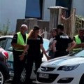 (Video) Skandal u Crnoj Gori! Anđela Đuričić umalo uhapšena - divljala i urlala na policiju, napravila haos, oni odmah…
