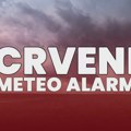 Crveni meteo-alarm u Srbiji: Temperature do 38 stepeni uveče moguće nevreme i grad! Zrenjanin - Crveni meteo-alarm