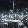 Završen 12. protest "Srbija protiv nasilja"