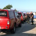 Šef srpskog spasilačkog tima u Grčkoj za RTS: Svi smo dobro, nastavljamo borbu sa vatrenom stihijom