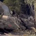 Mig-23 srušio se na aeromitingu u Mičigenu, za dlaku izbegnuta tragedija