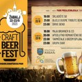 Добар провод у Жабљу За викенд почиње Фестивал занатског пива