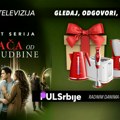 Svakog dana u "pulsu Srbije" očekuju te nagrade! Prati novu hit seriju "Jača od sudbine" na Kurir televiziji i osvoji poklone