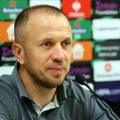 Matić: Na dobrom smo putu! Keržakov: Loši u napadu