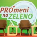 PROmeni na ZELENO: Prva regionalna konferencija ProCredit banke posvećena zelenoj tranziciji i održivom poslovanju