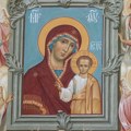 Pronađena originalna čudotvorna ikona Bogorodica Kazanska