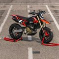Ducati otkrio novi Hypermotard 698 Mono