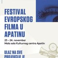 Festival evropskog filma u Apatinu