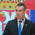 Orlić (SNS): Pripadnici opozicije su histerična manjina koja akcije vodi po zakonu džungle