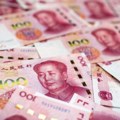Kineski juan čini trećinu plaćanja u trgovinskoj razmjeni Rusije