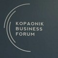 Džefri Saks na ovogodišnjem Kopaonik biznis forumu