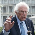 Američki senator Sanders: Amerika je saučesnik u izazivanju katastrofe u Gazi