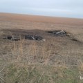 Moldavija: Na granici sa Ukrajinom otkriveni ostaci drona "šahed" nakon ruskog napada