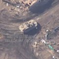 "Uništili smo prvi Abrams": Rusi tvrde: Pogodili smo tenk kod Avdijevke (video)