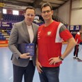 Sportski direktor rukometne reprezentacije Srbije Marko Vujin zadovoljan igrama u Poljskoj: Odličan početak za tim i novog…