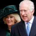 Kraljevska porodica: Kralj Čarls se pojavio u javnosti na uskršnjoj verskoj službi