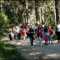 Hodajte u susret proleću: Zajednička rekreativna šetnja po Hisaru