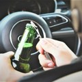 Kažnjeni zbog vožnje pod uticajem alkohola i narkotika