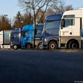 Nemačka – robovski rad vozača kamiona