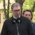 Vučić o pokušajima lažne države da postane član Saveta Evrope Poslao sam pismo evropskim liderima