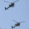 Nesreća tokom vojne vežbe! Povređen podoficir Vojske Srbije, drugi ispao iz helikoptera