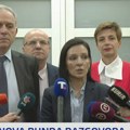(VIDEO) Marinika Tepić posle sastanka kod Brnabić: Saopštićemo odluku o učešću na beogradskim izborima u petak