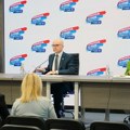 Vučević: Glasanje po mestu boravišta bilo moguće samo za republičke izbore