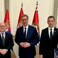 "Razgovor sa starim prijateljem": Vučić sa Rikerom o bilateralnoj saradnji Srbije i SAD i važnim projektima