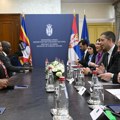 Đurić razgovarao sa ministarkom spoljnih poslova Esvatinija o saradnji i podršci teritorijalnom integritetu Srbije (foto)