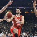 Legenda evrolige udarila na zvezdu: Bivši slovenački košarkaš oštro kritikovao crveno-bele