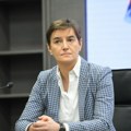 Brnabić: Posetu Sija je obeležio prijateljski razgovor uzajamnog poštovanja i poverenja