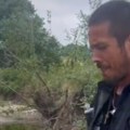 Nikola Rokvić pešači kroz šumu u kojoj ima vukova! Nakon što je doživeo napad na hodočašću, pevač naišao na nove…