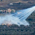 Hjuman rajts voč: Izraelska vojska pogodila granatama sa belim fosforom stambene zgrade u Libanu