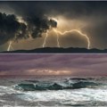 Zakuvalo se u atmosferi Sve zavisi od temperature Jadranskog mora, da li će nas i ovog leta pogoditi superćelijske oluje?