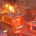 Najmanje 35 mrtvih u Kuvajtu! Jezivi snimci sa lica mesta (video)