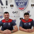 Fudbaleri mladosti GAT dobili novi stručni štab: Mijailović novi trener