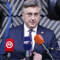 Plenković: Rezolucija o Jasenovcu pokazuje duboke podele u crnogorskom društvu