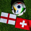 Buđenje Engleske ili podvig Švajcarske: Može biti samo jedan polufinalista EURO